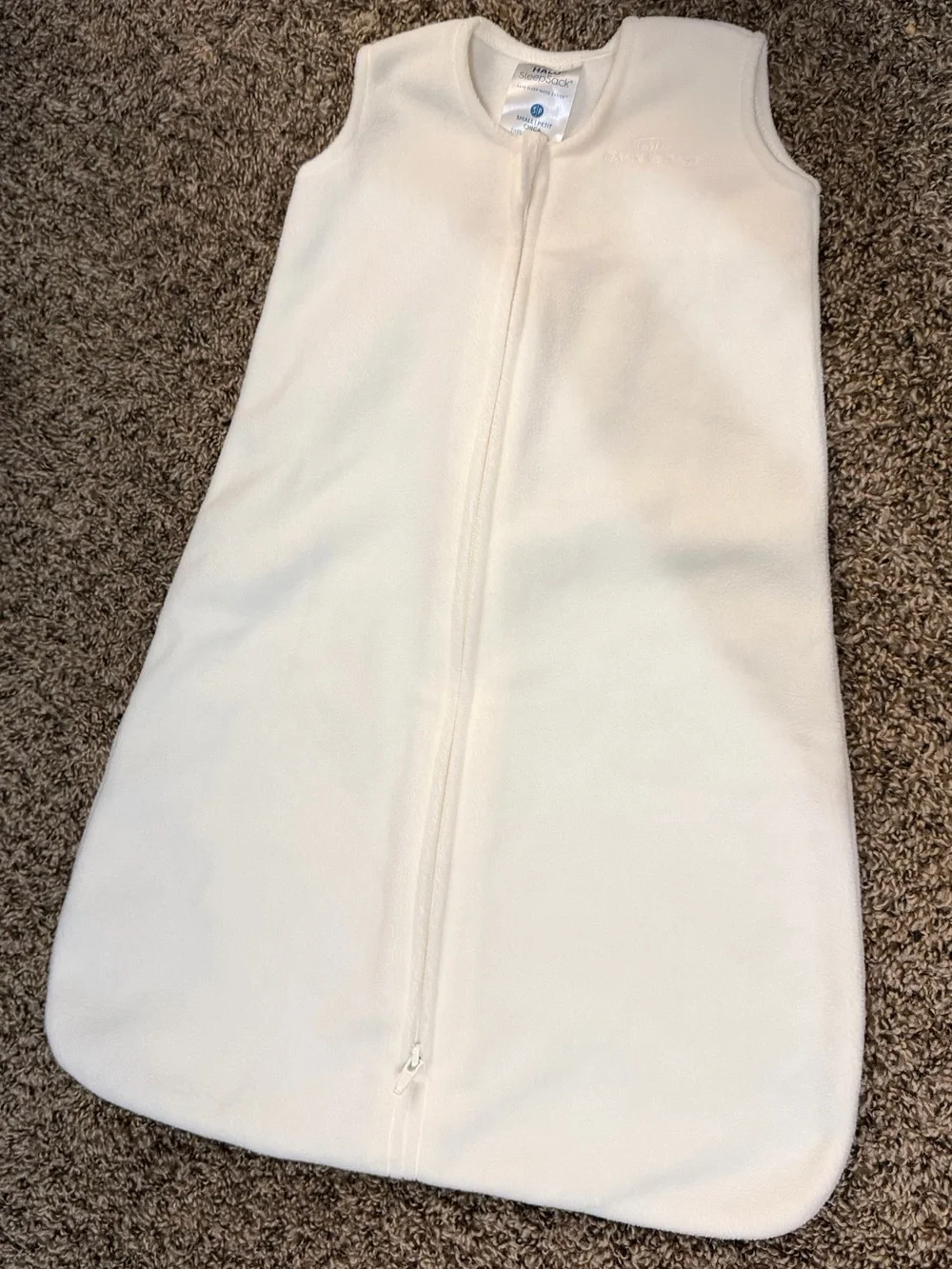 BUNDLE Fleece Halo sleep sack